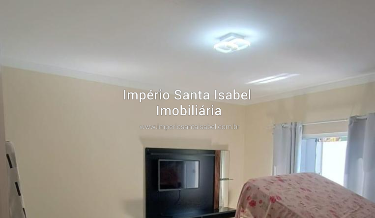 [Vende casa Alto Padrão Funil - Santa Isabel - REF: 2450]