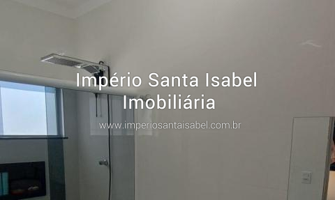 [Vende casa Alto Padrão Funil - Santa Isabel - REF: 2450]