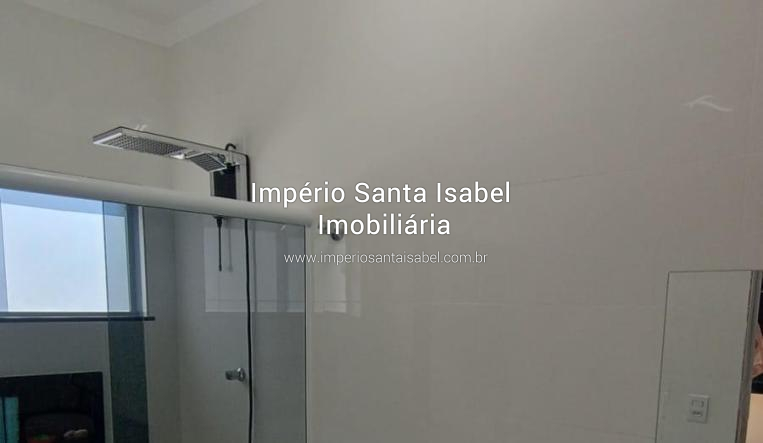 [Vende casa Alto Padrão Funil - Santa Isabel - REF: 2450]