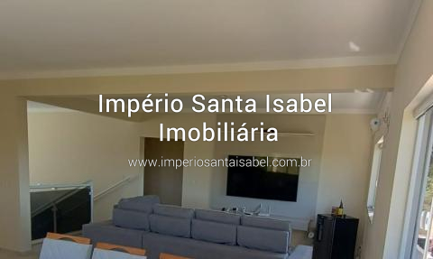 [Vende casa Alto Padrão Funil - Santa Isabel - REF: 2450]