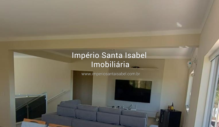 [Vende casa Alto Padrão Funil - Santa Isabel - REF: 2450]