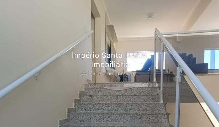 [Vende casa Alto Padrão Funil - Santa Isabel - REF: 2450]