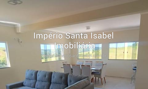 [Vende casa Alto Padrão Funil - Santa Isabel - REF: 2450]