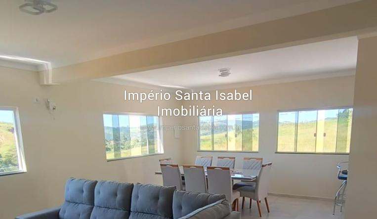 [Vende casa Alto Padrão Funil - Santa Isabel - REF: 2450]