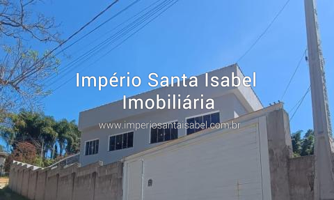[Vende casa Alto Padrão Funil - Santa Isabel - REF: 2450]