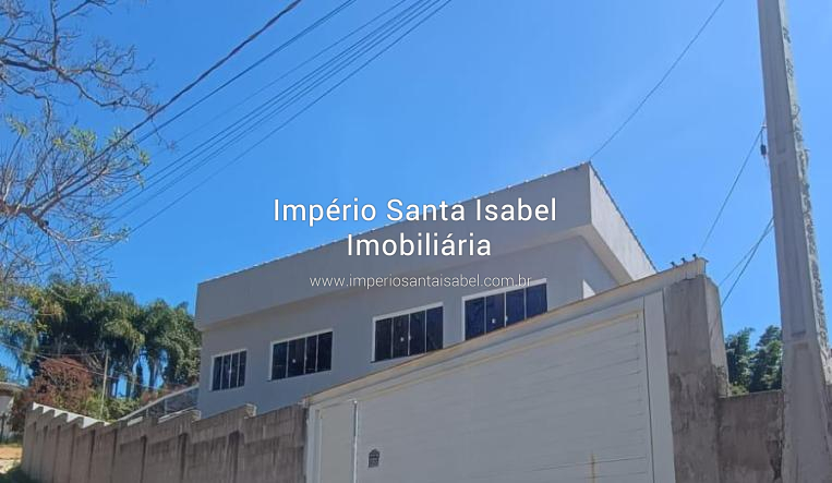 [Vende casa Alto Padrão Funil - Santa Isabel - REF: 2450]
