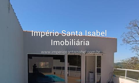 [Vende casa Alto Padrão Funil - Santa Isabel - REF: 2450]