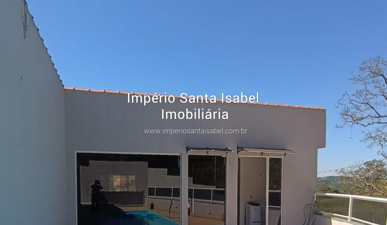[Vende casa Alto Padrão Funil - Santa Isabel - REF: 2450]