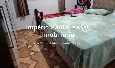 [Vende casa Aralu - Santa Isabel SP por 210 mil]