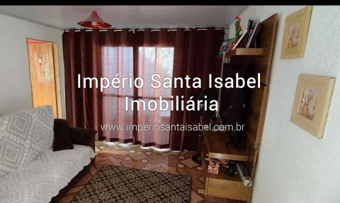 [Vende casa Aralu - Santa Isabel SP por 210 mil]