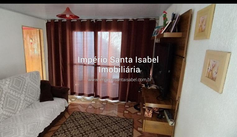 [Vende casa Aralu - Santa Isabel SP por 210 mil]