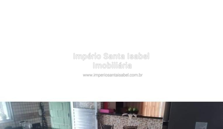 [Vende casa Aralu - Santa Isabel SP por 210 mil]