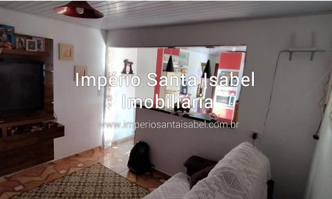[Vende casa Aralu - Santa Isabel SP por 210 mil]
