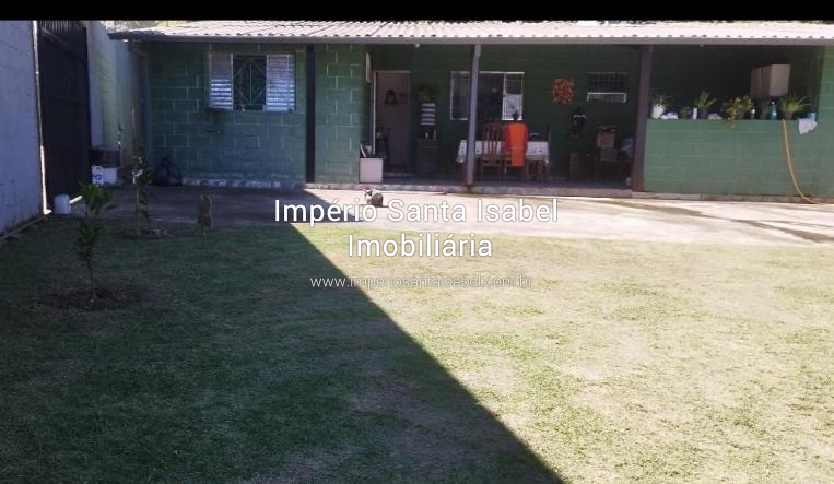 [Vende casa Aralu - Santa Isabel SP por 210 mil]