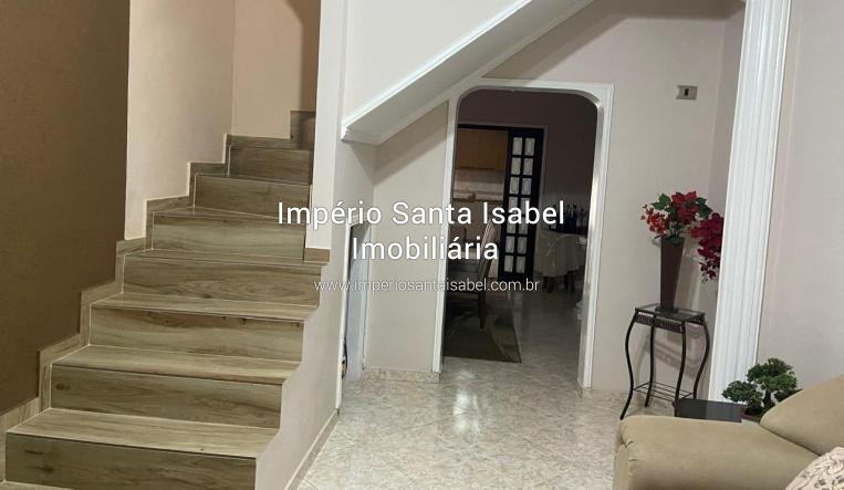 [Vende casa Carmelia- Guarulhos- da-financiamento-bancário]