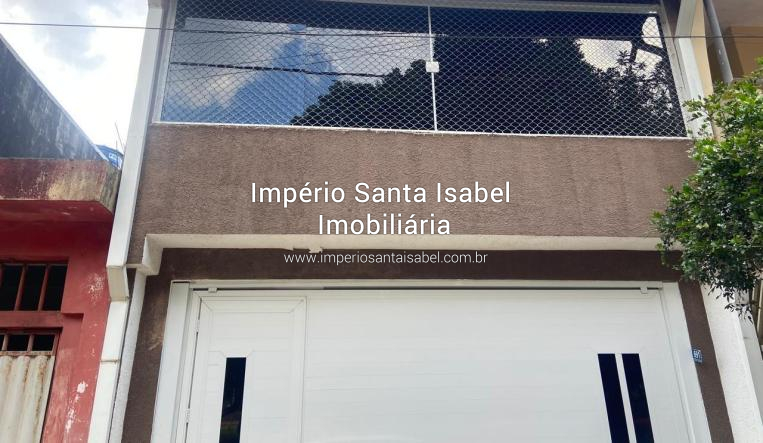 [Vende casa Carmelia- Guarulhos- da-financiamento-bancário]