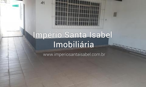 [VENDE-SE CASA CENTRO 300 M2  SANTA ISABEL- SP DA FINANCIAMENTO BANCÁRIO]