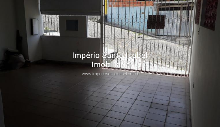 [VENDE-SE CASA CENTRO 300 M2  SANTA ISABEL- SP DA FINANCIAMENTO BANCÁRIO]