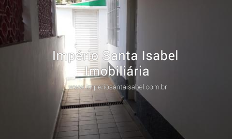 [VENDE-SE CASA CENTRO 300 M2  SANTA ISABEL- SP DA FINANCIAMENTO BANCÁRIO]