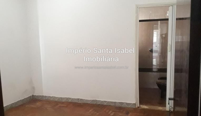 [VENDE-SE CASA CENTRO 300 M2  SANTA ISABEL- SP DA FINANCIAMENTO BANCÁRIO]