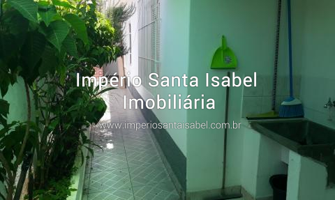 [VENDE-SE CASA CENTRO 300 M2  SANTA ISABEL- SP DA FINANCIAMENTO BANCÁRIO]