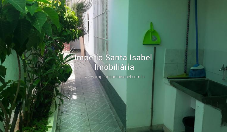 [VENDE-SE CASA CENTRO 300 M2  SANTA ISABEL- SP DA FINANCIAMENTO BANCÁRIO]