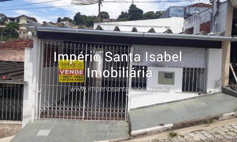 [VENDE-SE CASA CENTRO 300 M2  SANTA ISABEL- SP DA FINANCIAMENTO BANCÁRIO]