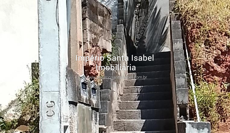[Vende casa centro - aceita permuta próximo centro Santa Isabel -ref: 2500]
