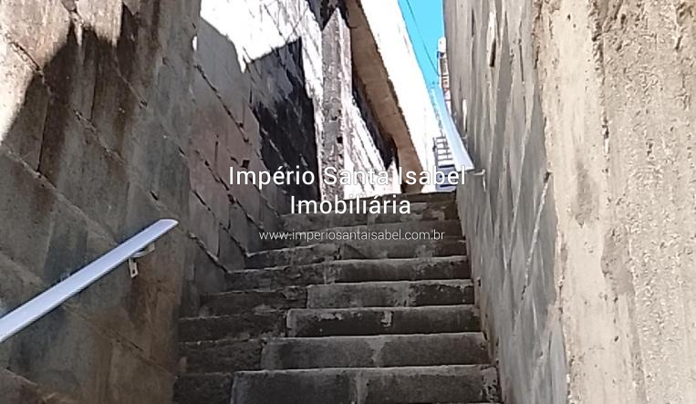 [Vende casa centro - aceita permuta próximo centro Santa Isabel -ref: 2500]