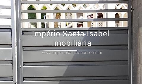 [Vende casa centro - aceita permuta próximo centro Santa Isabel -ref: 2500]