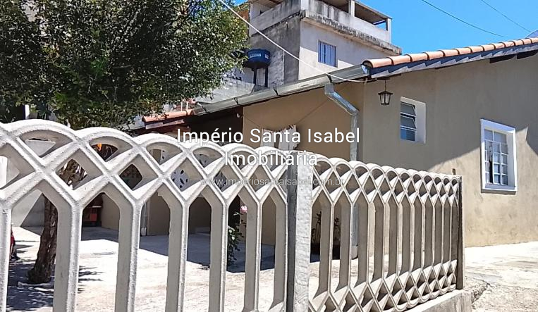 [Vende casa centro - aceita permuta próximo centro Santa Isabel -ref: 2500]