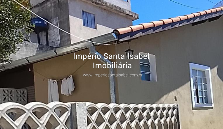 [Vende casa centro - aceita permuta próximo centro Santa Isabel -ref: 2500]