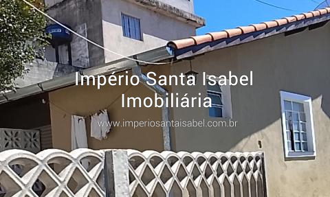 [Vende casa centro - aceita permuta próximo centro Santa Isabel -ref: 2500]