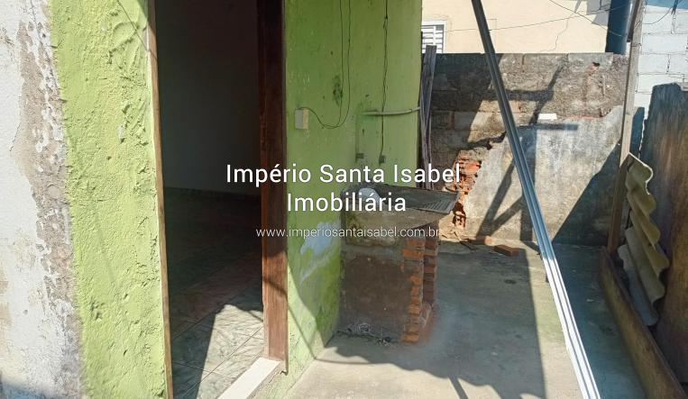 [Vende casa 126 m2 no centro de Santa Isabel SP REF:2114]