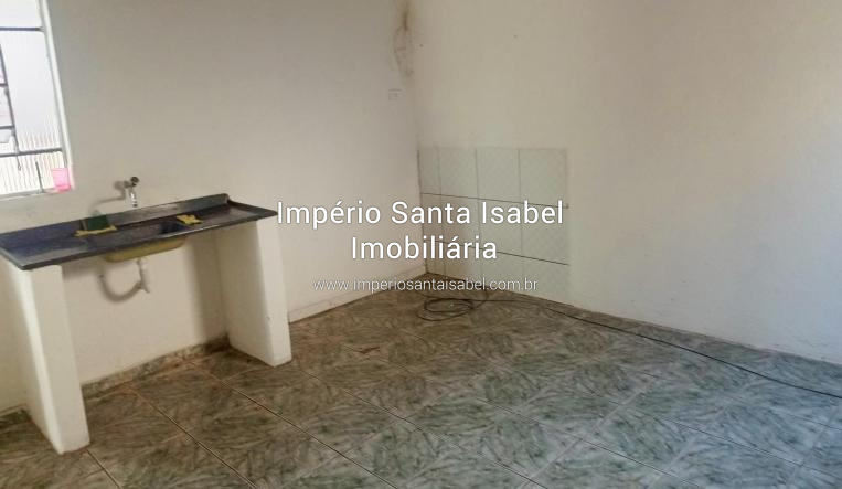 [Vende casa 126 m2 no centro de Santa Isabel SP REF:2114]
