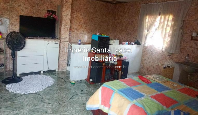 [Vende casa 126 m2 no centro de Santa Isabel SP REF:2114]