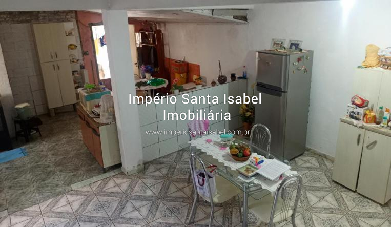 [Vende casa 126 m2 no centro de Santa Isabel SP REF:2114]