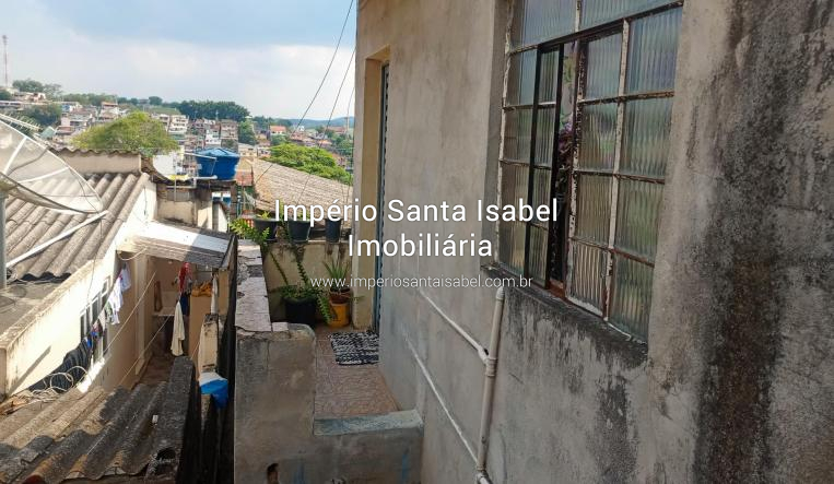 [Vende casa 126 m2 no centro de Santa Isabel SP REF:2114]