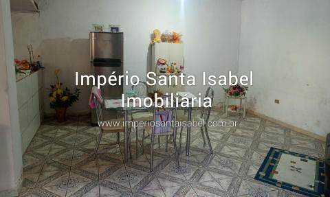 [Vende casa 126 m2 no centro de Santa Isabel SP REF:2114]