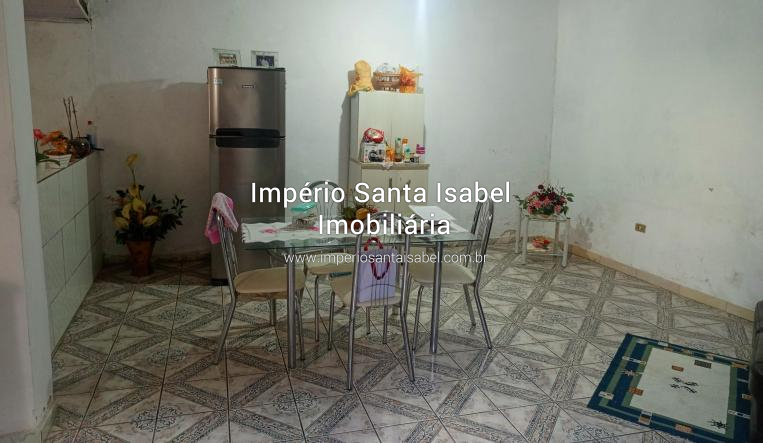 [Vende casa 126 m2 no centro de Santa Isabel SP REF:2114]