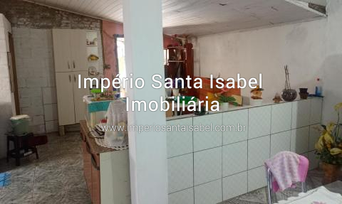 [Vende casa 126 m2 no centro de Santa Isabel SP REF:2114]