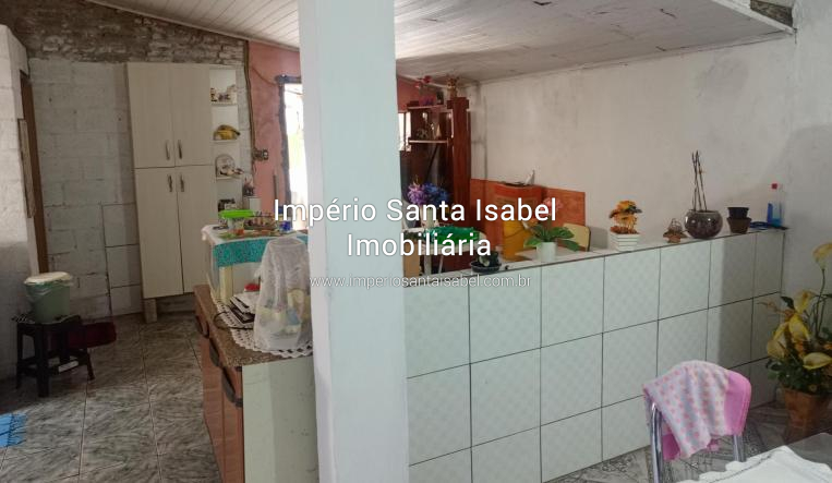[Vende casa 126 m2 no centro de Santa Isabel SP REF:2114]