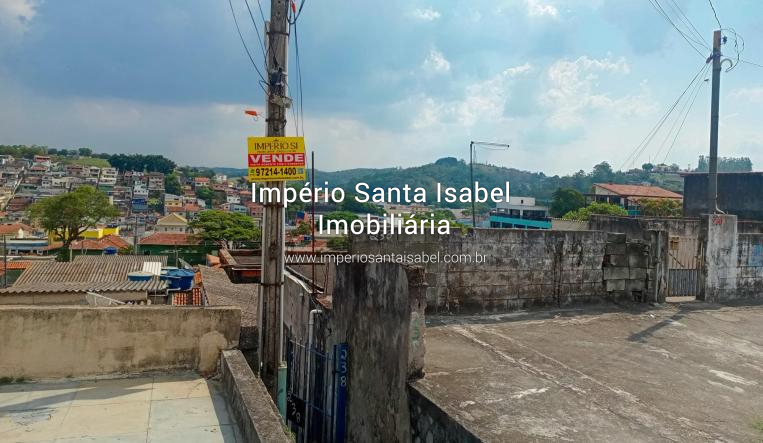 [Vende casa 126 m2 no centro de Santa Isabel SP REF:2114]