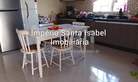 [Vende casa centro - aceita permuta próximo centro Santa Isabel -ref: 2500]