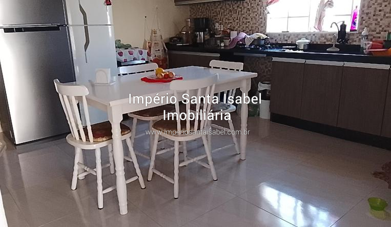 [Vende casa centro - aceita permuta próximo centro Santa Isabel -ref: 2500]