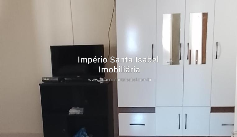 [Vende casa centro - aceita permuta próximo centro Santa Isabel -ref: 2500]