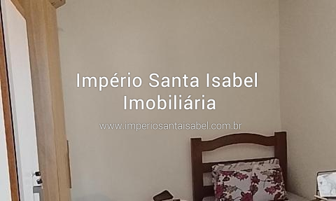 [Vende casa centro - aceita permuta próximo centro Santa Isabel -ref: 2500]
