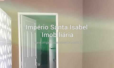[Vende casa centro - aceita permuta próximo centro Santa Isabel -ref: 2500]