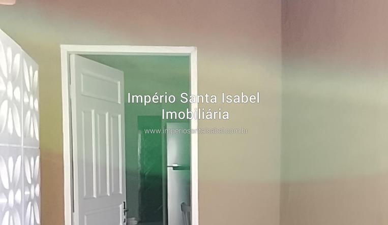 [Vende casa centro - aceita permuta próximo centro Santa Isabel -ref: 2500]