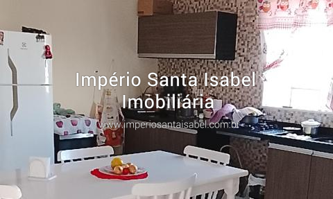 [Vende casa centro - aceita permuta próximo centro Santa Isabel -ref: 2500]